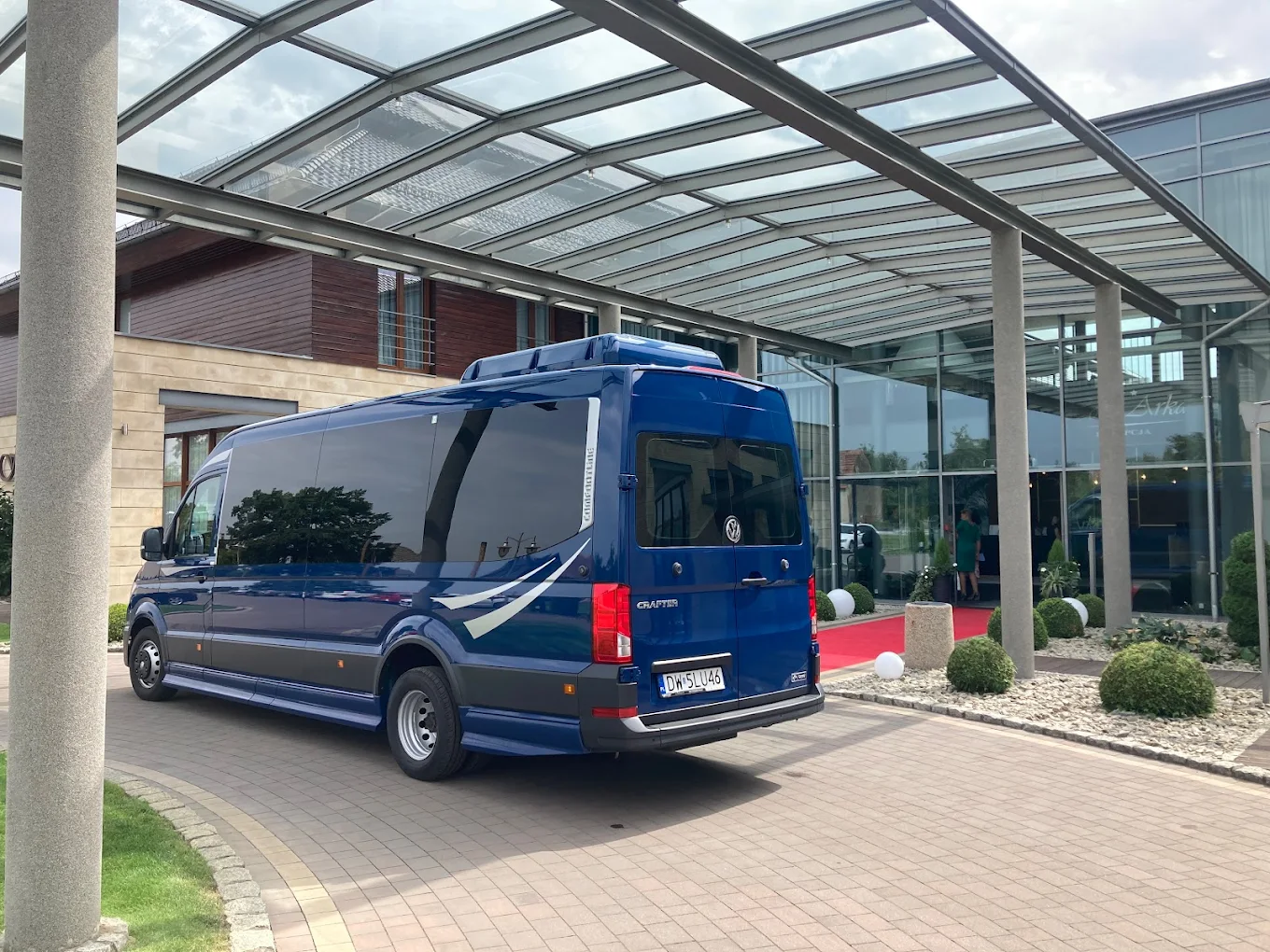 Busy do Niemiec Sandrex