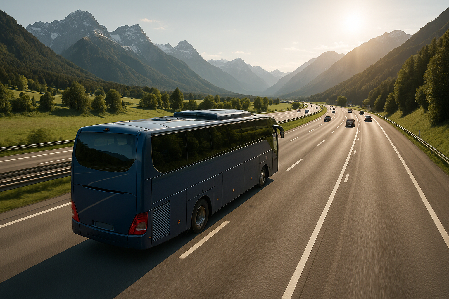 Przewozy turystyczne, wycieczki, biura podróży - Sandrex