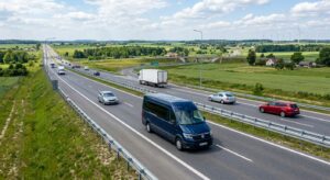 Bus Sandrex do Niemiec z adresu pod adres z Opola, Wrocławia i Katowic